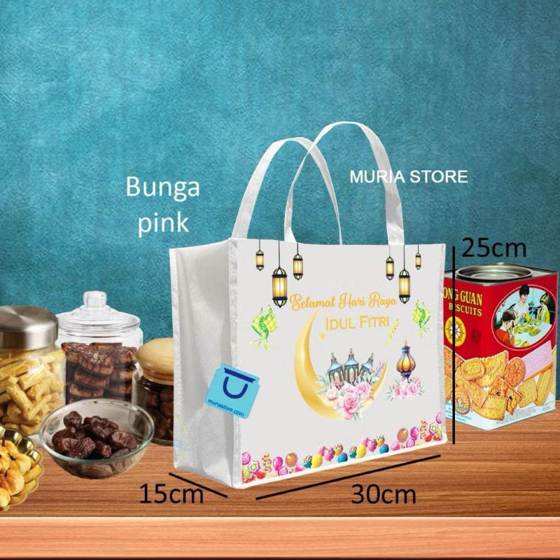 

Tas Hampers Size 30x15x25cm Kode TH 49