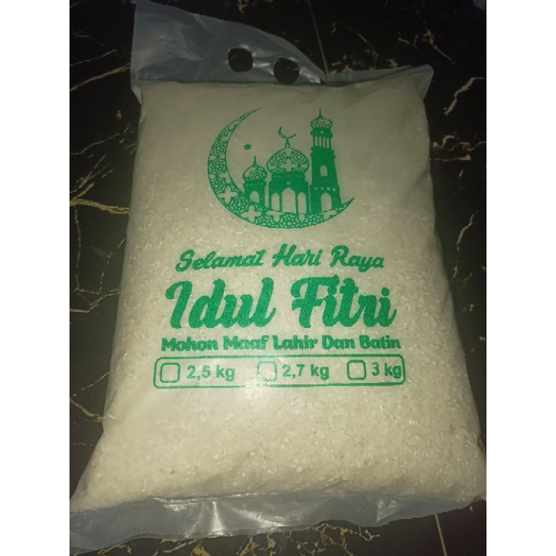 

beras selip petani lokal
