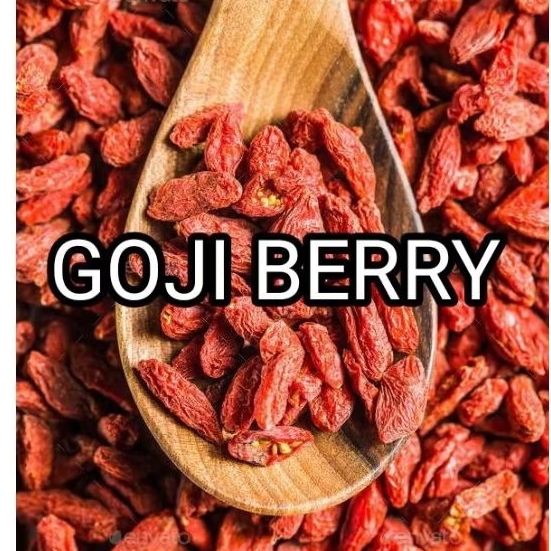 

Goji Berry Kici Kering Premium 100g