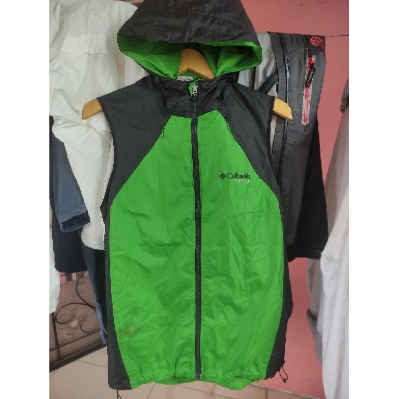 Columbia Titanium Vest Packable