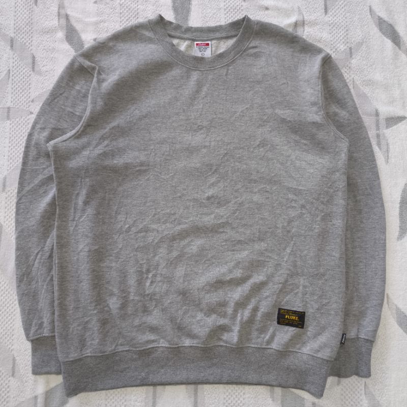 Crewneck Fluke