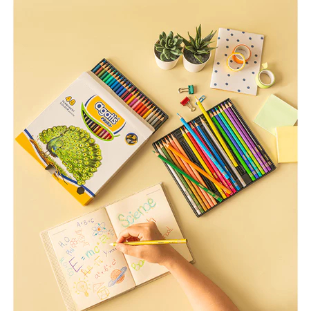 

Agatis Pensil Warna Prime 48 Warna Alat Tulis Sekolah Stationery Hadiah Kado Hampers Souvenir Ulang Tahun Anak