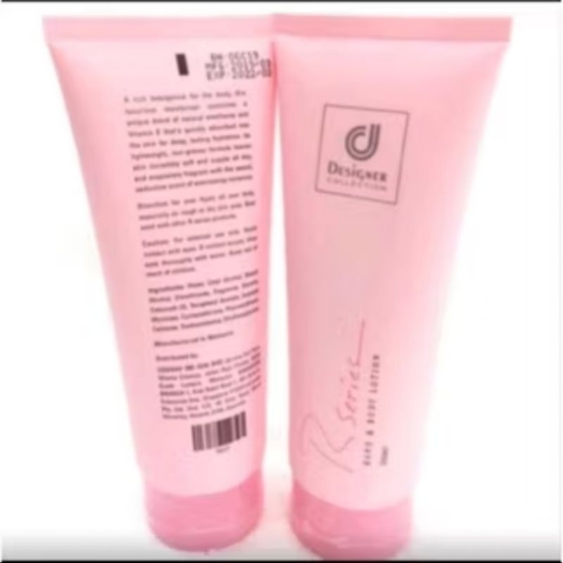 Hand body Lotion cosway R series