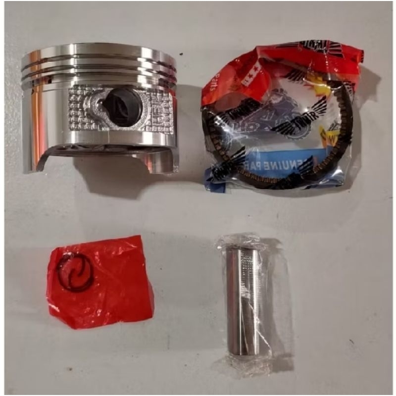 Piston kit seher set motor roda tiga Viar karya Bit 125 cc