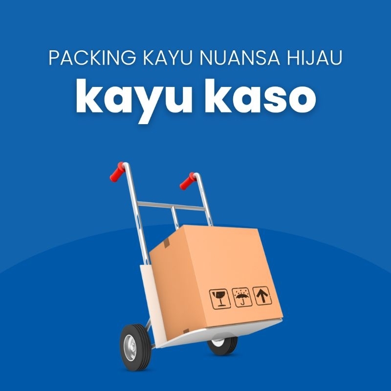

PACKING KAYU KASO