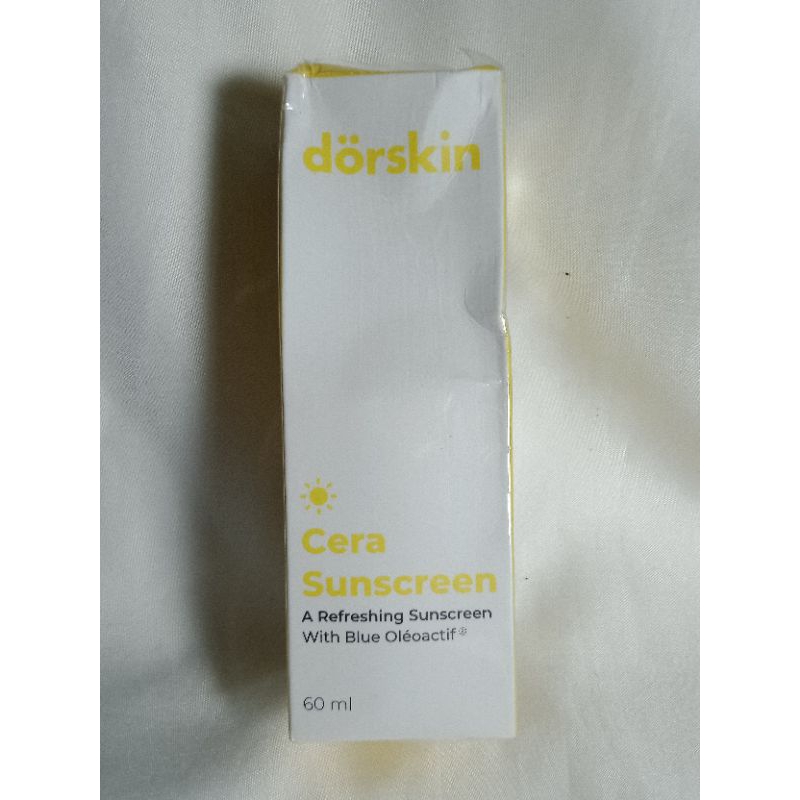 preloved sunscreen spray dorskin