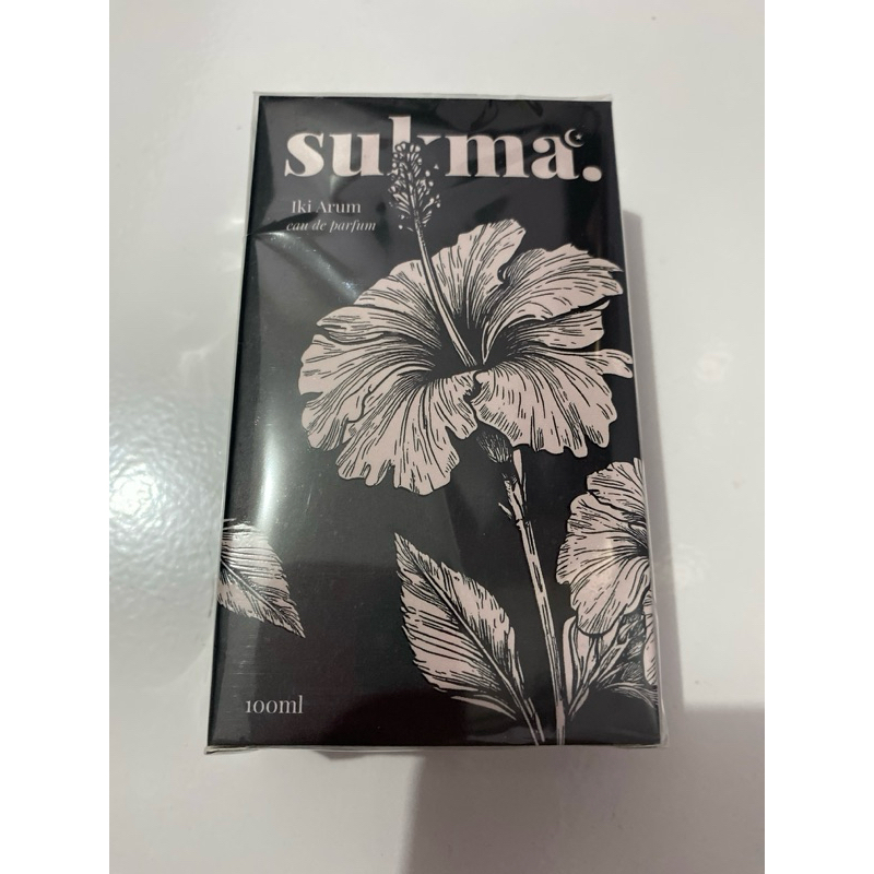 Sukma Parfum by iki arum