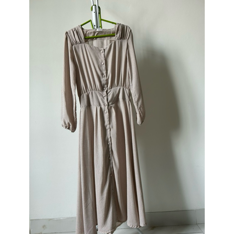 preloved ninette dress (bagus untuk lebaran)