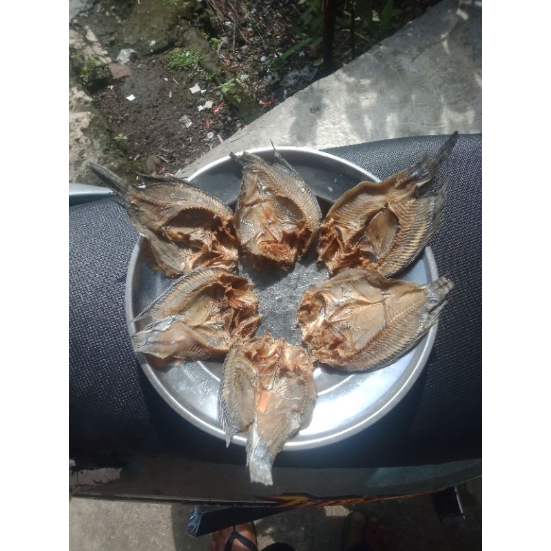 

ikan nila kering isi 6 biji
