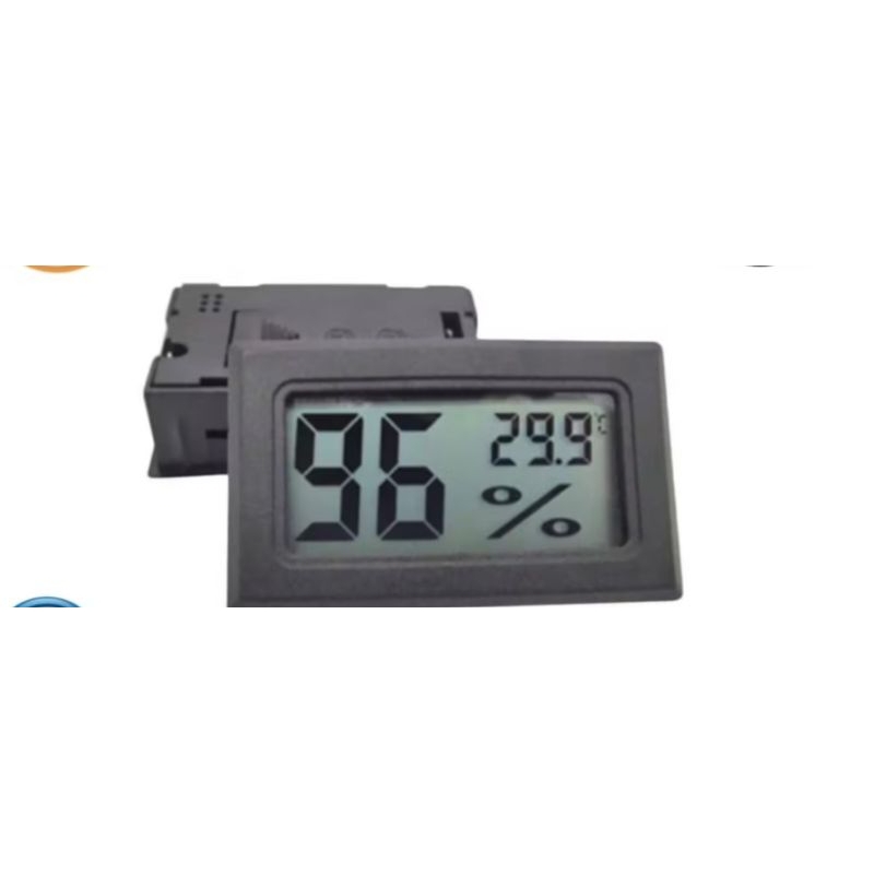 Hygrometer digital