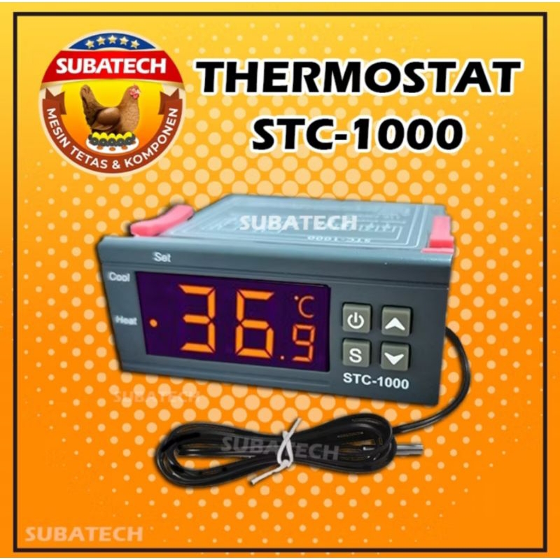 THERMOSTAT STC1000