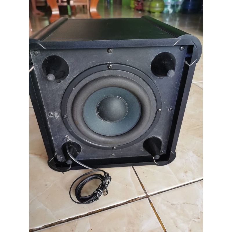 speker  wofer politron pasif