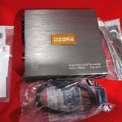 Dsp - Processor Ozora 10 Chanel OZ-810 - DSP Ozora OZ 810 New Ozora