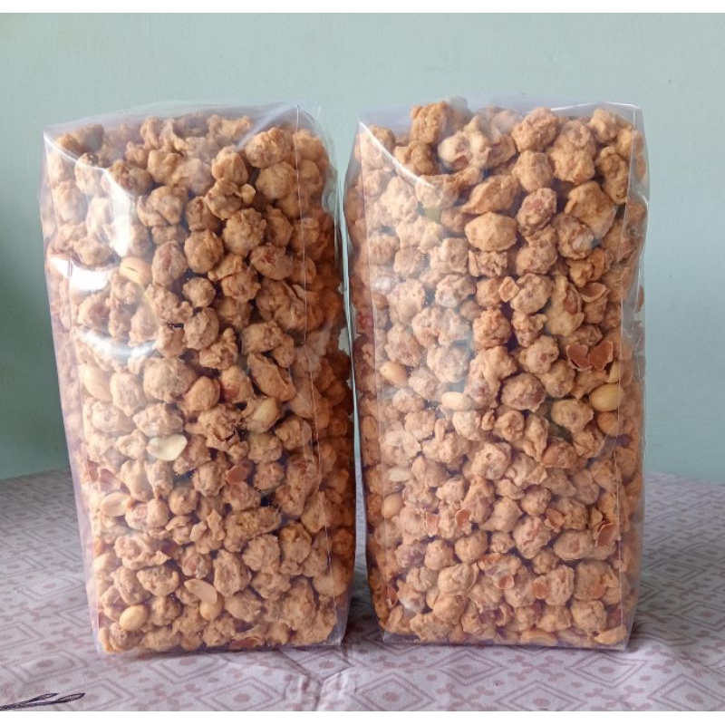 

Kacang medan gurih 500 gr