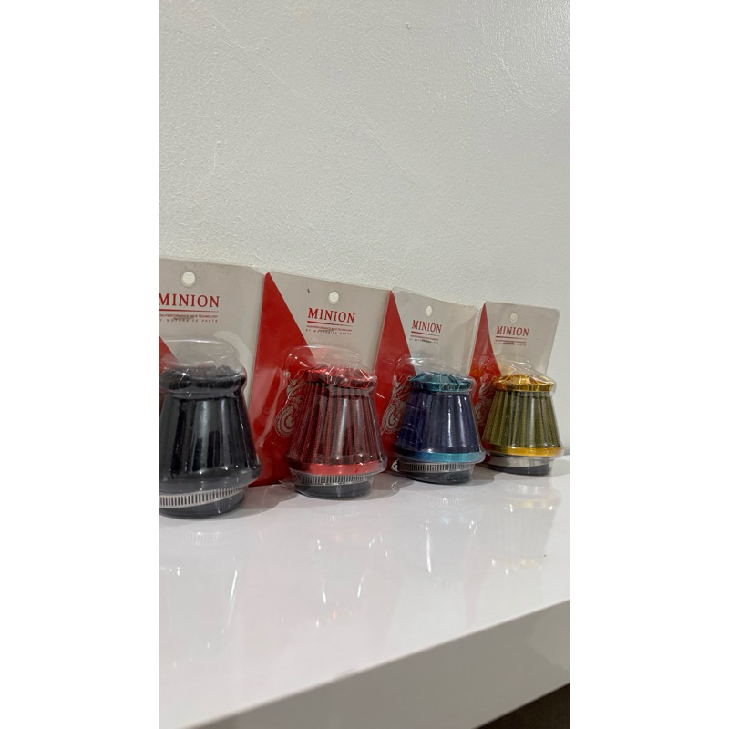 Filter karbu (Variasi) ukuran besar