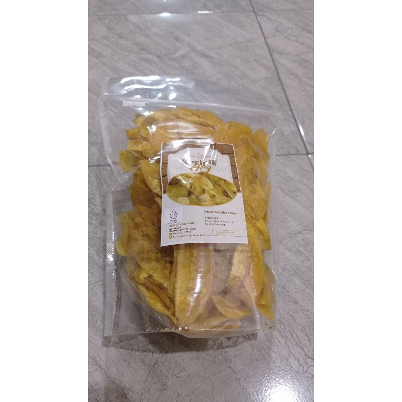 

Keripik Pisang