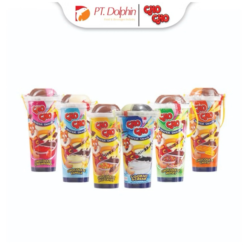 

Cho Cho Wafer Snack - 40g - 1 PCS