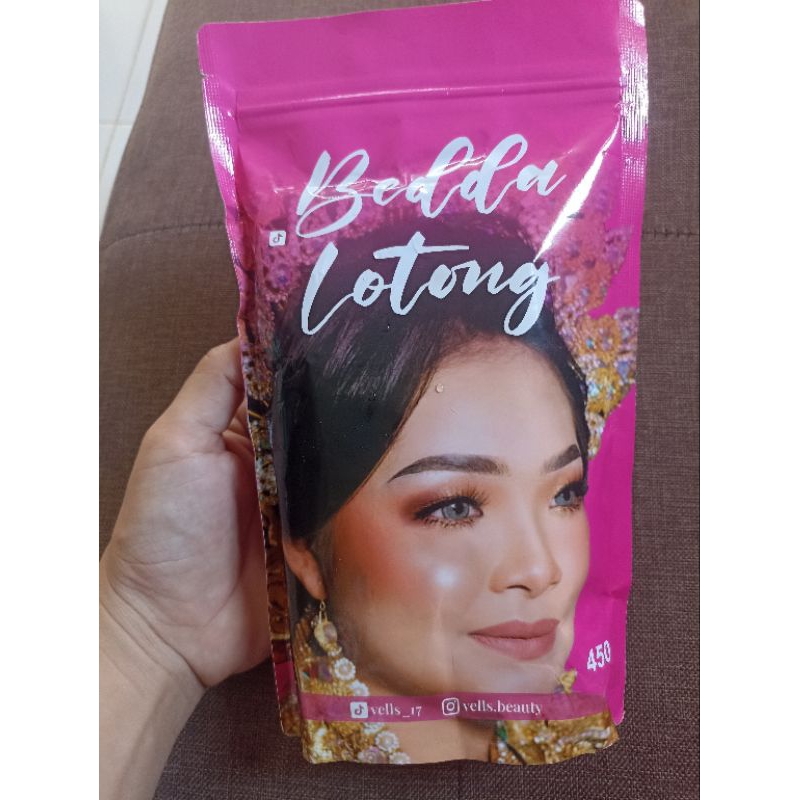 Bedda Lotong by Vells.Beauty BPOM Ready Kemasan TERBARU