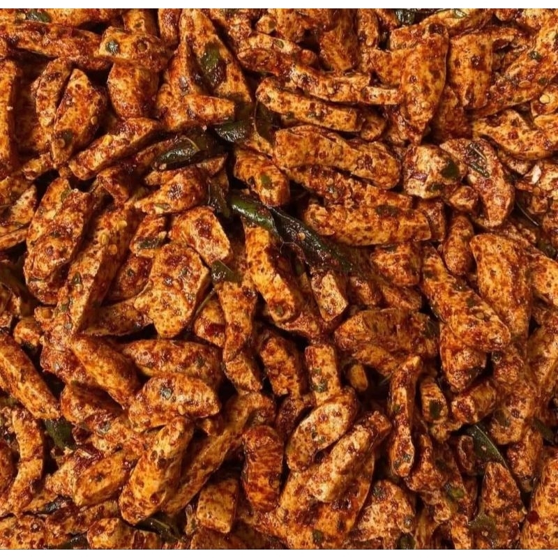 

Basreng daun jeruk 500gr