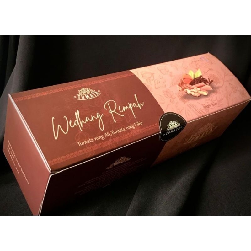 

Wedhang Rempah Premium