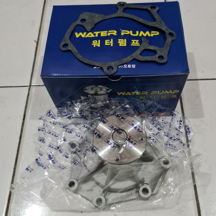 WATER PUMP HYUNDAI H-1 DIESEL TYPE ENGINE MESIN A1