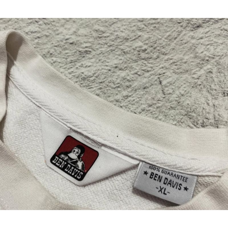 Ben Davis CN White