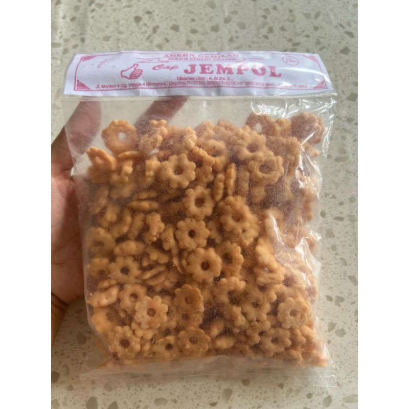 

Snack JEMPOL Ajisan