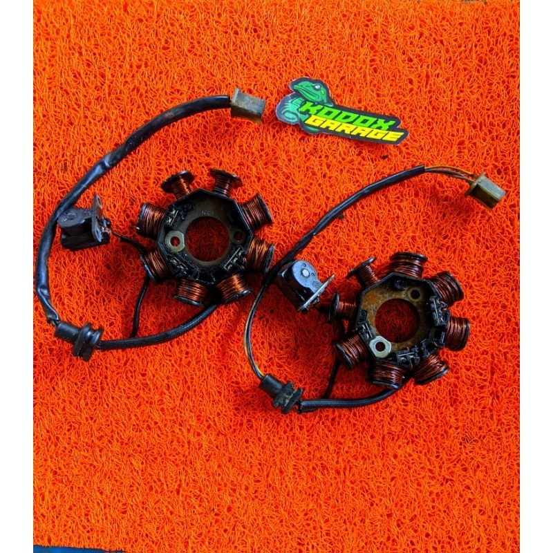 SPUL SEPUL SUZUKI SHOGUN 110 SHOGUN 110 R NEW ORIGINAL COPOTAN (second)