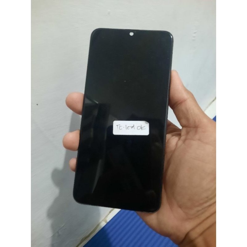 lcd oppo a5s ori copotan