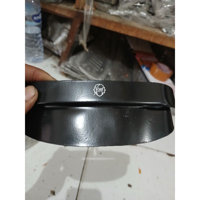 ring lampu model topi siem vespa px exclusive