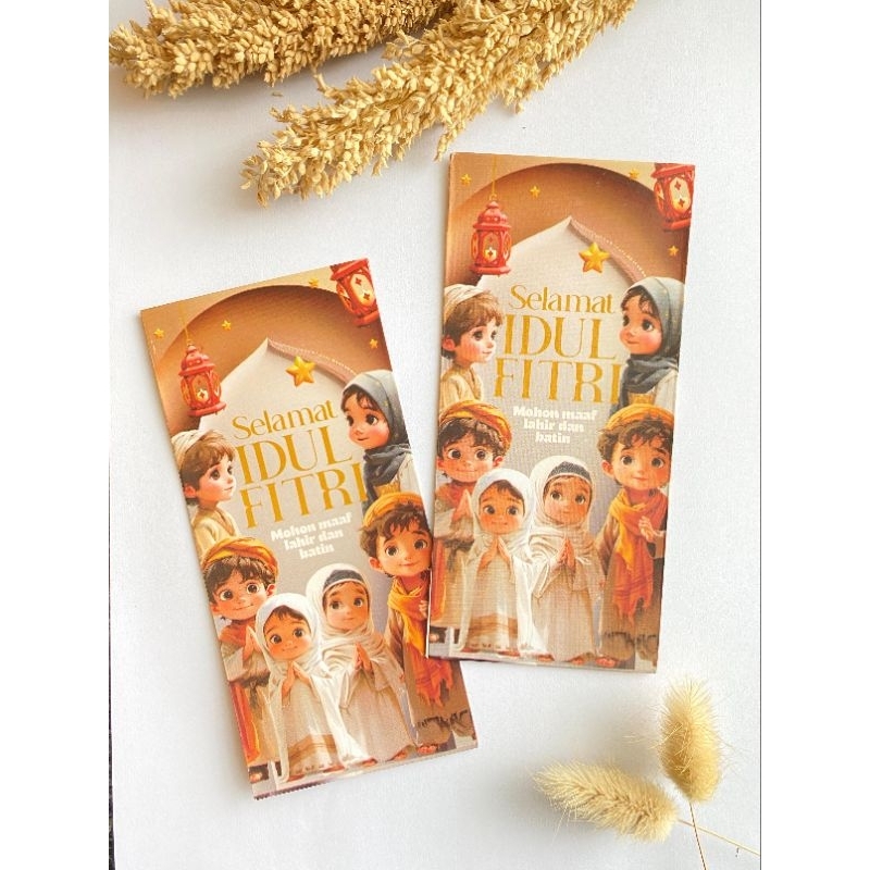 

AMPLOP LEBARAN BESAR LEBARAN ANAK ISLAMI