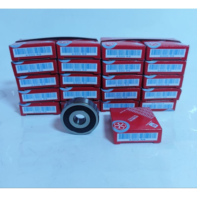 laher laker bearing indopart original 6300 Rs harga per 1pcs