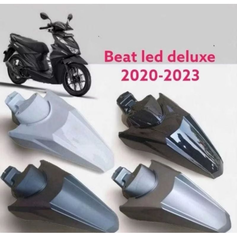 Spakbor depan beat deluxe