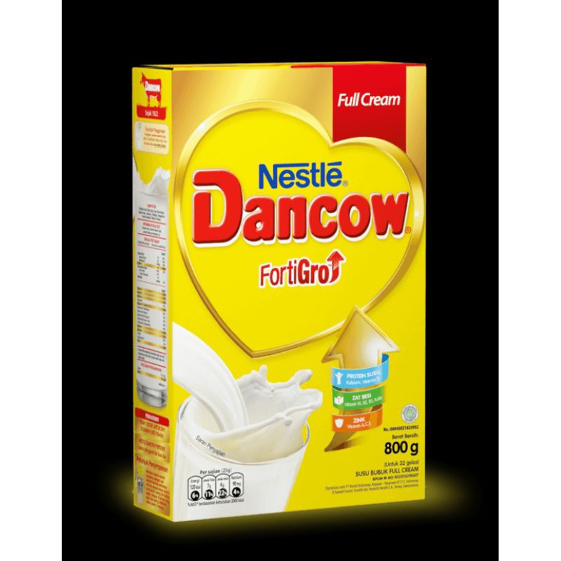 

susu dancow 3 pcs