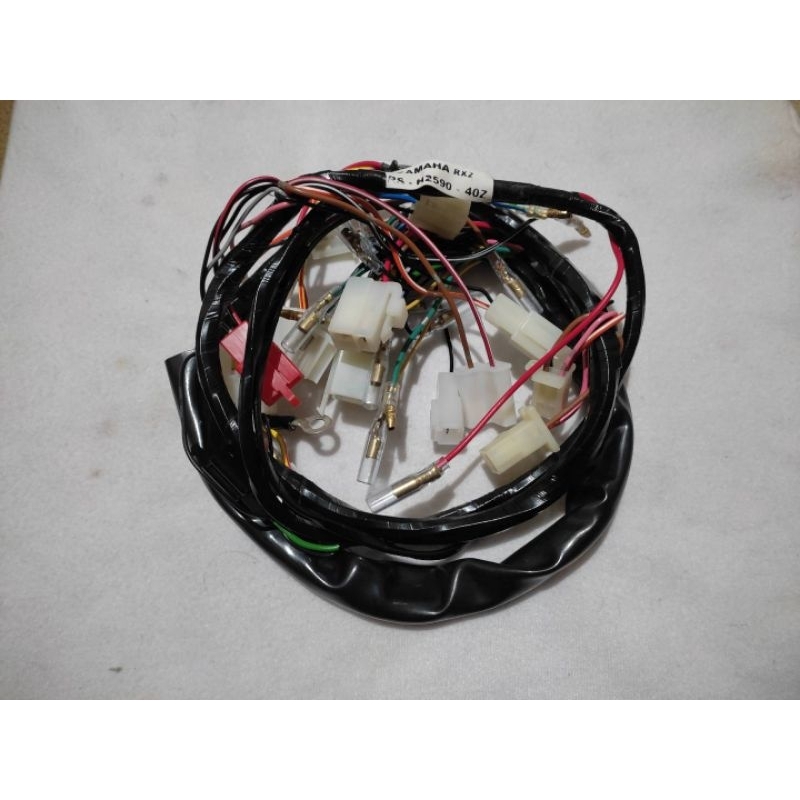 Kabel body Yamaha Rxz Rzr non original