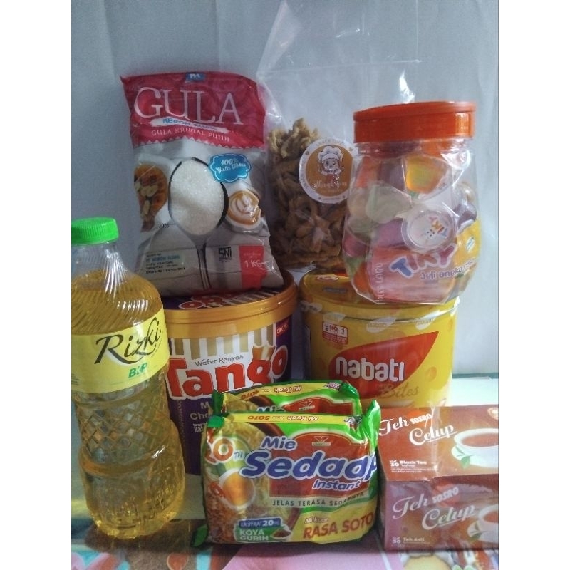 

Paket Parcel Lebaran