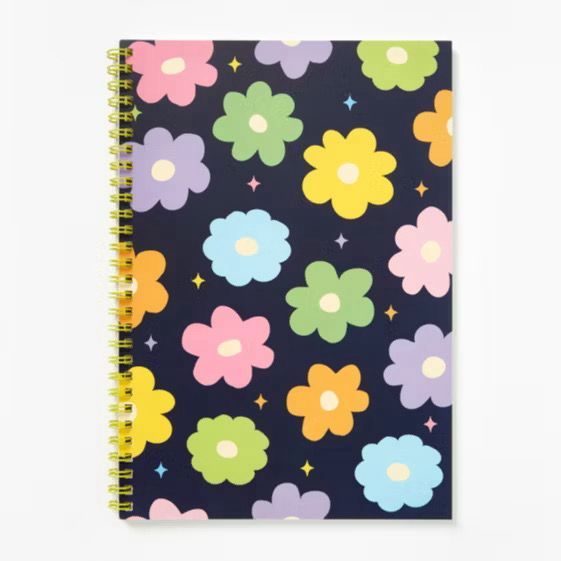 

Gramedia Tunjungan : Artbox Spiral Note