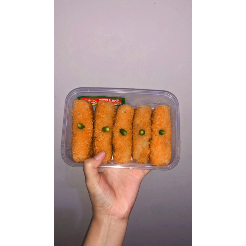 

Risoles Matang by Caca