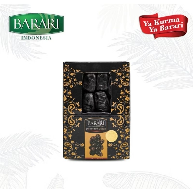 

Kurma Bam Barari anggur premium