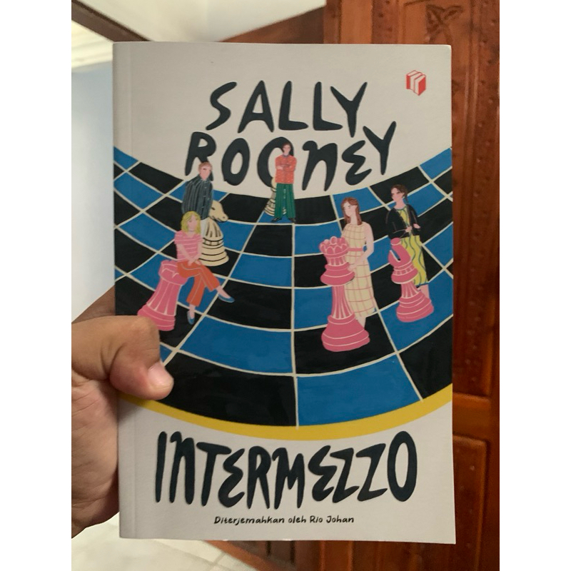 

intermezzo sally rooney