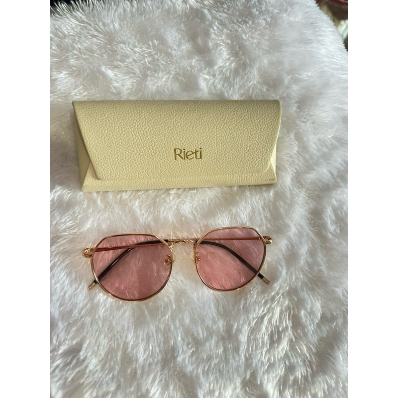 Kacamata Rieti ori preloved