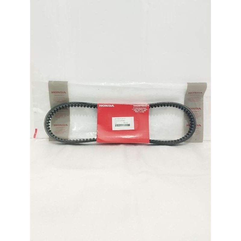 VANBELT V-BELT SET ROLLER VARIO110 CARBU  VARIO 110 KARBU  ASLI HONDA AHM 100% ORIGINAL