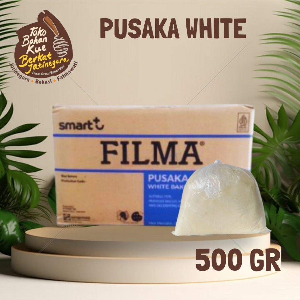 

Mentega Putih Lokal pusaka 500 Gram