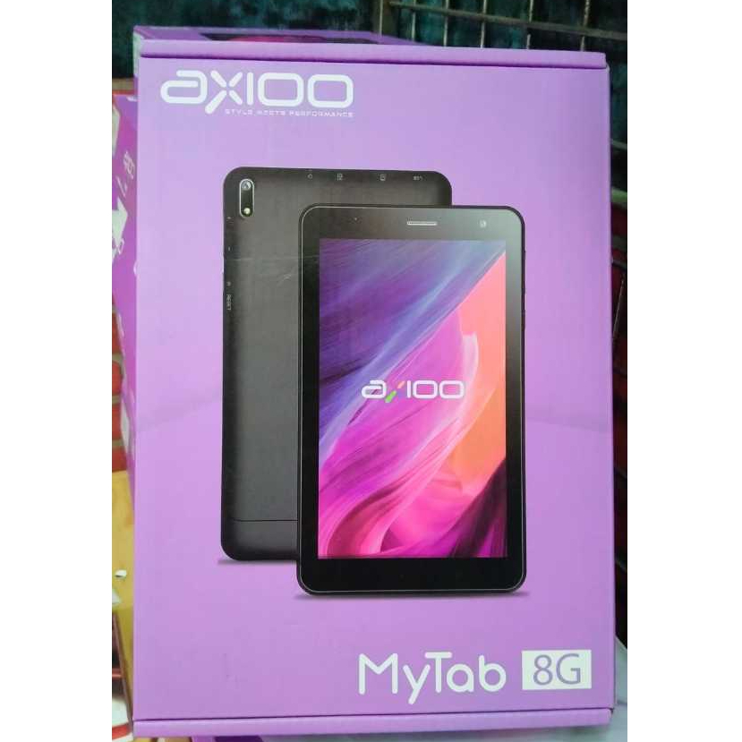 Tablet Axioo / Picopad7h / My Tab 8G ( LIKE NEW )