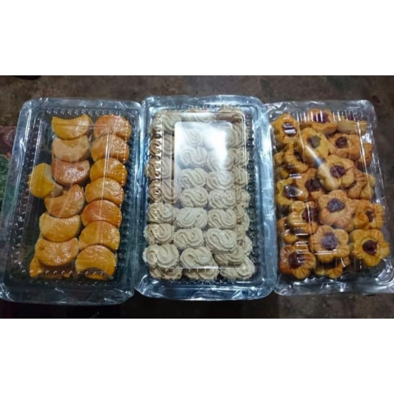 

CILLA COOKIES - Kue Kacang Premium Homemade