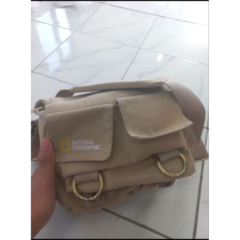 Tas Kamera National Geographic NG2345