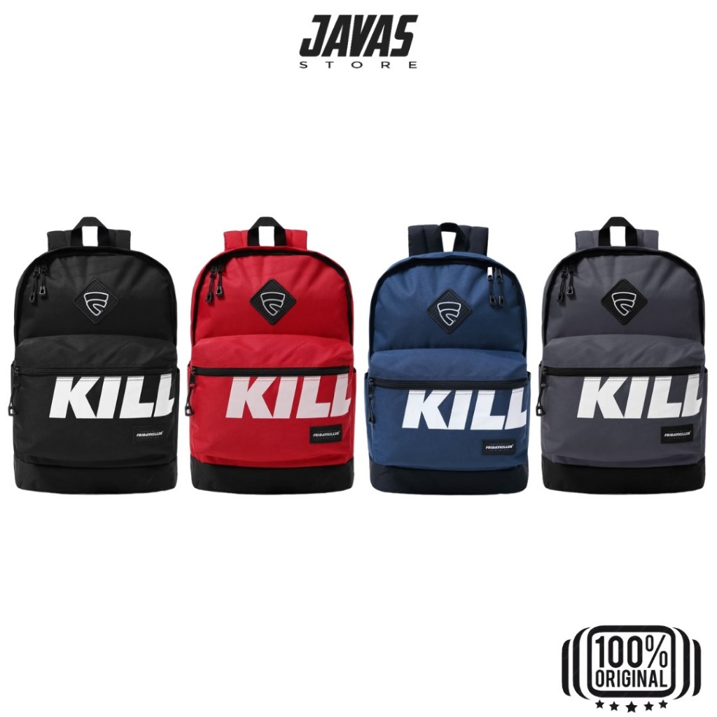 Tas Punggung Friday Killer Original Backpack 201