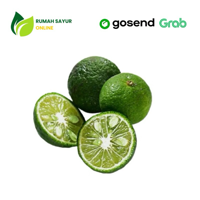 

Jeruk Sambal / Jeruk Limau