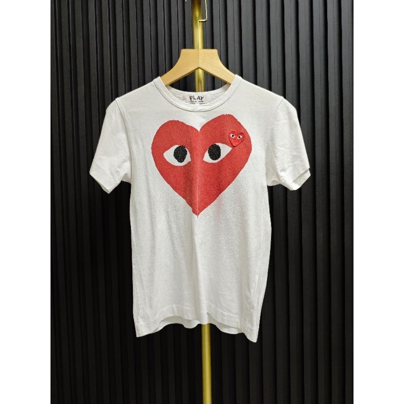 Kaos Play Comme des Garcons CDG Original