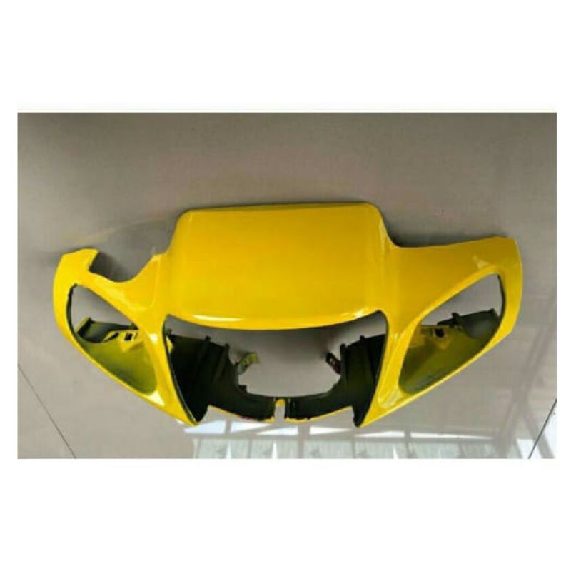 Batok totok lampu depan Fiz r depan lampu Fiz r Vega lama warna Kuning